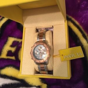 Invicta Watch NWT